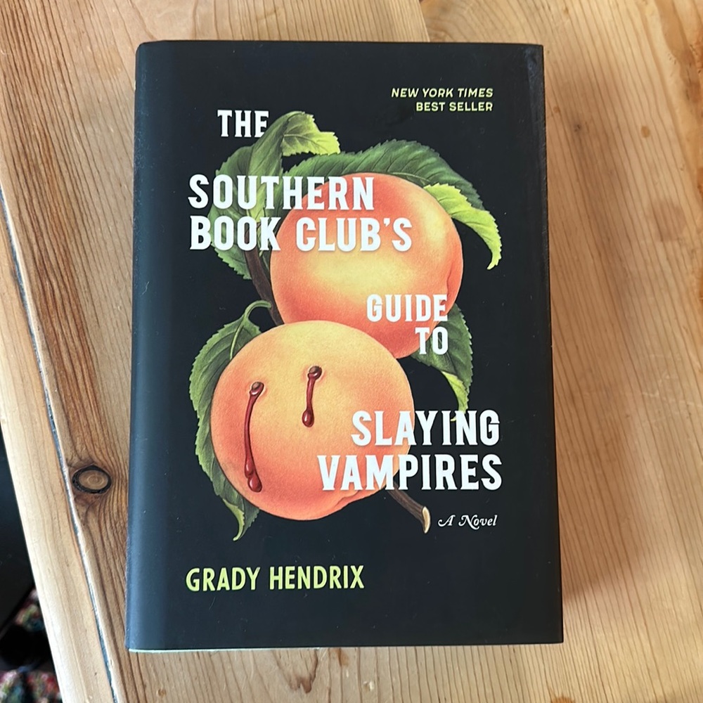 The Southern Book Club’s Guide to Slaying Vampires